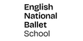 Logo for English National Ballet School
